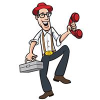 armstrong plumbing heating & electric logo